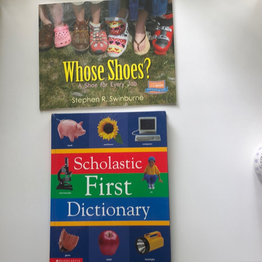 Books for Early Childhood